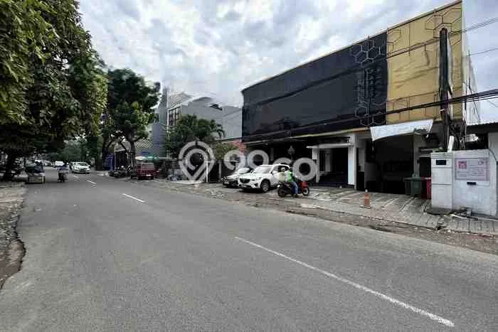 Ruko Dijual di Tebet Jakarta Selatan dengan LB 1100m2 Ruko Dijual di Tebet Jakarta Selatan dengan LB 1100m2