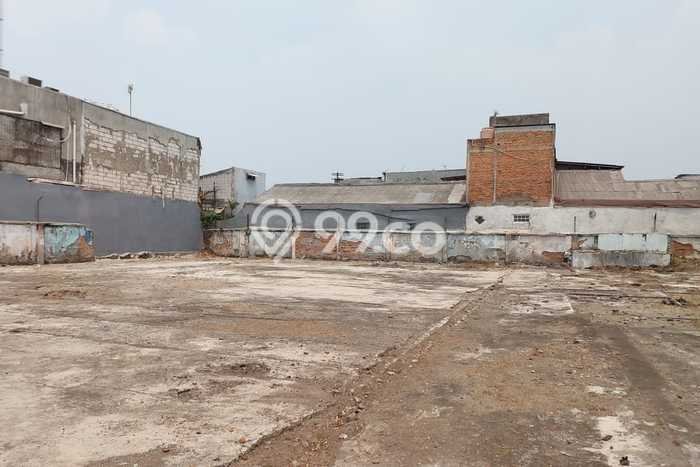 Tanah Komersial Kawasan Cawang, Luas 1945m², Lokasi Strategis Tanah Komersial Kawasan Cawang, Luas 1945m², Lokasi Strategis