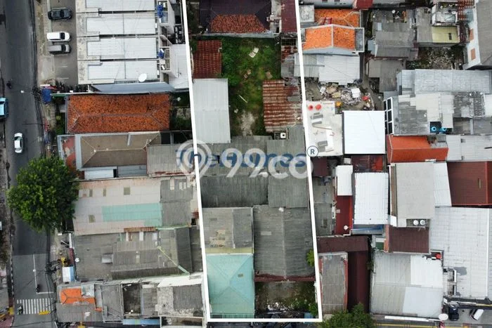 Gudang Dijual di Prime Area Jakarta Timur Luas 400m2 Gudang Dijual di Prime Area Jakarta Timur Luas 400m2