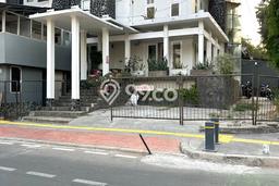 Kantor Dijual di Tebet LT 276m2, LB 350m2 untuk Investasi Kantor Dijual di Tebet LT 276m2, LB 350m2 untuk Investasi