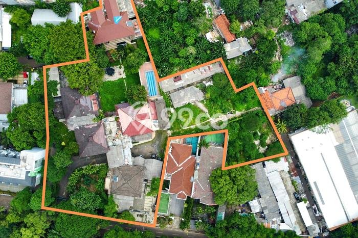 Tanah Dijual Area Strategis di patra kuningan Jakarta Selatan 6548m2 Tanah Dijual Area Strategis di patra kuningan Jakarta Selatan 6548m2