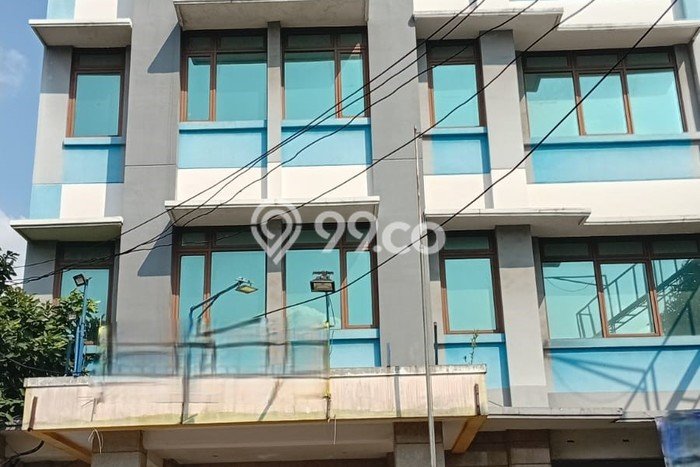 Dijual! Kantor di Salemba Jakarta Pusat LT 1056m2 / LB 2448m2 Kawasan Bisnis Dijual! Kantor di Salemba Jakarta Pusat LT 1056m2 / LB 2448m2 Kawasan Bisnis