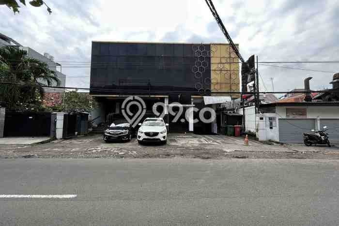 Ruko Dijual di Tebet Jakarta Selatan dengan LB 1100m2 Ruko Dijual di Tebet Jakarta Selatan dengan LB 1100m2
