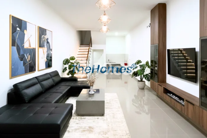 Rumah Modern 3 Kamar LT 83m2 di Menteng Dalam Rumah Modern 3 Kamar LT 83m2 di Menteng Dalam
