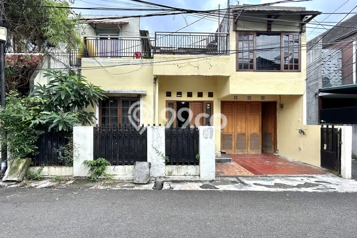 Rumah Mewah Dijual LT 172m2 di Tebet, Jakarta Selatan Rumah Mewah Dijual LT 172m2 di Tebet, Jakarta Selatan