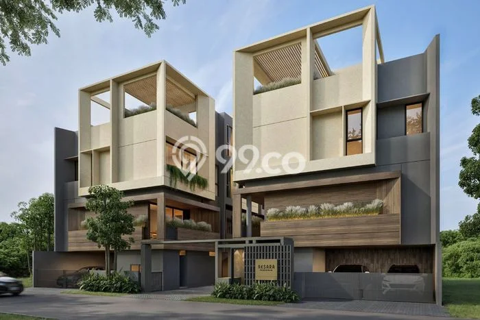 Rumah Mewah Dijual LT 87m2 di Pancoran, Jakarta Selatan Rumah Mewah Dijual LT 87m2 di Pancoran, Jakarta Selatan
