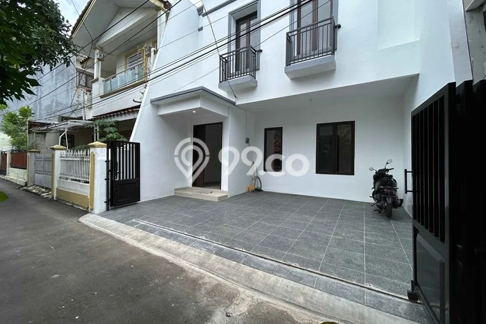 For Sale Rumah Mewah Exclusive di Tebet, Jakarta Selatan For Sale Rumah Mewah Exclusive di Tebet, Jakarta Selatan
