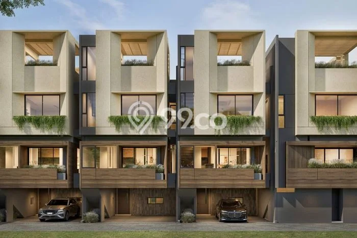Rumah Mewah Dijual LT 87m2 di Pancoran, Jakarta Selatan Rumah Mewah Dijual LT 87m2 di Pancoran, Jakarta Selatan