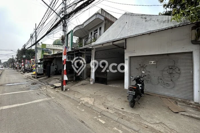 Unit Ruko Dijual di Tebet Jakarta Selatan Luas Bangunan 90m2 Unit Ruko Dijual di Tebet Jakarta Selatan Luas Bangunan 90m2