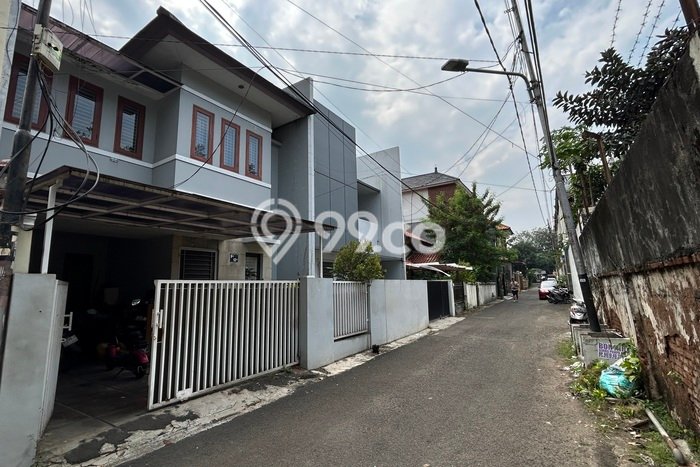 Best Deal Hunian Mewah Ideal dan Luas di Tebet, Jakarta Selatan Best Deal Hunian Mewah Ideal dan Luas di Tebet, Jakarta Selatan