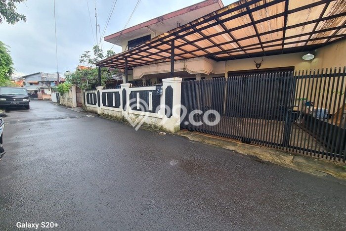 Rumah Elit Modern Siap Huni di Cawang Jakarta Timur Rumah Elit Modern Siap Huni di Cawang Jakarta Timur