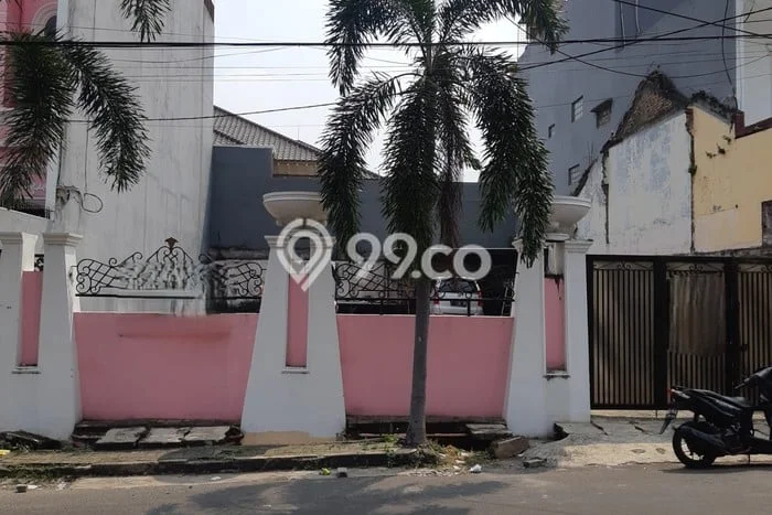 Kavling Tanah Dijual di Tebet Jakarta Selatan Spesifikasi 298m2 Kavling Tanah Dijual di Tebet Jakarta Selatan Spesifikasi 298m2