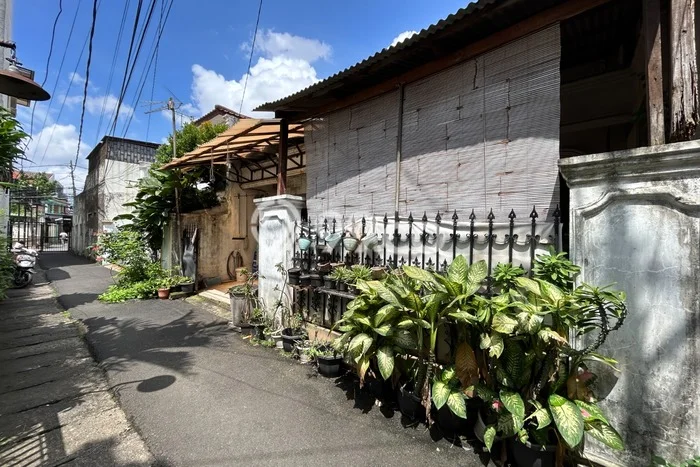 Dijual Cepat Rumah Bagus Siap Huni LB 198m2 di Tebet, Jakarta Selatan Dijual Cepat Rumah Bagus Siap Huni LB 198m2 di Tebet, Jakarta Selatan