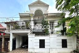 Rumah Eksklusif Dijual LT 320m2 di Tebet, Jakarta Selatan Rumah Eksklusif Dijual LT 320m2 di Tebet, Jakarta Selatan