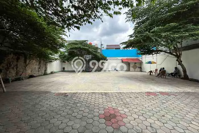 Tanah Lokasi Strategis Kawasan Tebet, Luas 423m², Akses ke Fasilitas Umum Tanah Lokasi Strategis Kawasan Tebet, Luas 423m², Akses ke Fasilitas Umum