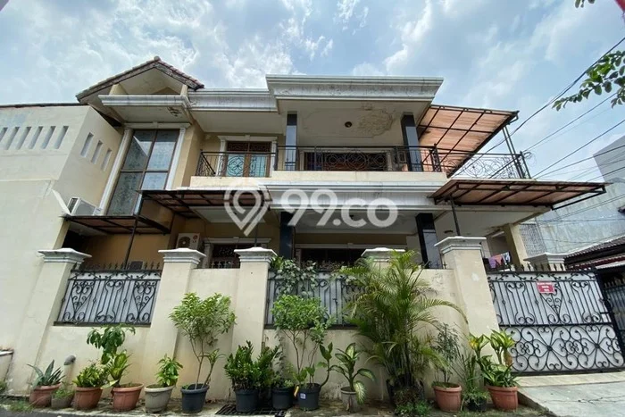 Hot Offer Hunian Premium Ideal dan Luas di Tebet, Jakarta Selatan Hot Offer Hunian Premium Ideal dan Luas di Tebet, Jakarta Selatan
