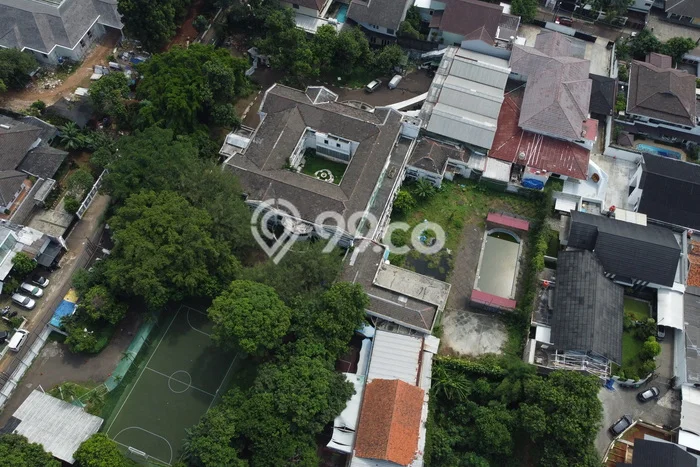 Tanah Siap Bangun Dijual di Jakarta Selatan Punya Luas 9915m2 Tanah Siap Bangun Dijual di Jakarta Selatan Punya Luas 9915m2