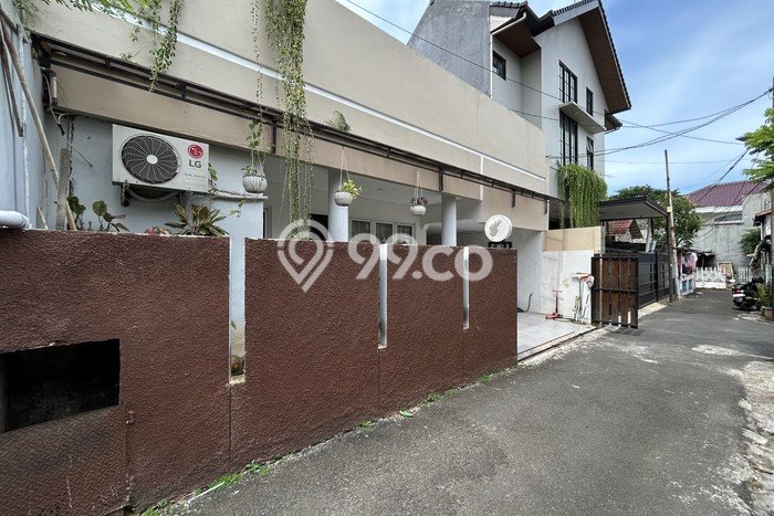 Hunian Mewah Dijual LT 177m2 di Tebet, Jakarta Selatan Hunian Mewah Dijual LT 177m2 di Tebet, Jakarta Selatan