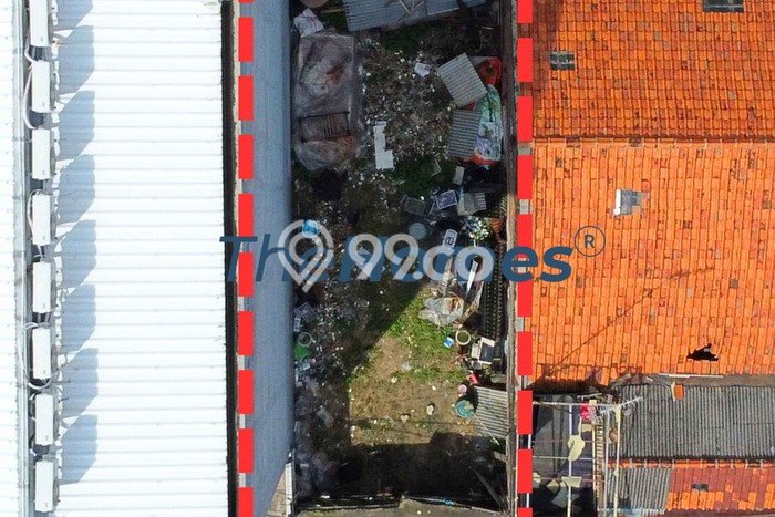 Tanah Kawasan Tebet, Luas 60m², Dekat Jalan Utama Tanah Kawasan Tebet, Luas 60m², Dekat Jalan Utama