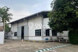 Dijual Tanah Lokasi Summarecon Tangerang, Tangerang Seluas 2860m2 Dijual Tanah Lokasi Summarecon Tangerang, Tangerang Seluas 2860m2