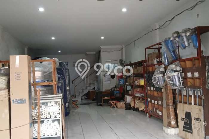 Ruko For Sale di Kawasan Karawaci, Tangerang Harga Kompetitif Ruko For Sale di Kawasan Karawaci, Tangerang Harga Kompetitif