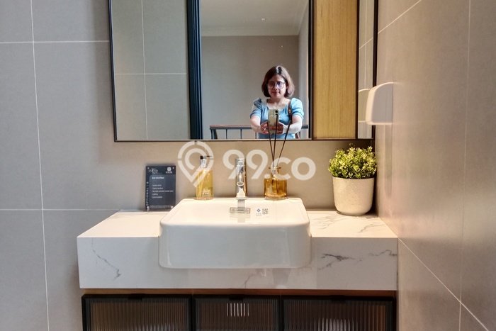 Apartemen Minimalis untuk Dijual di Cikokol Dengan Spesifikasi 2 KT & 1 KM Apartemen Minimalis untuk Dijual di Cikokol Dengan Spesifikasi 2 KT & 1 KM