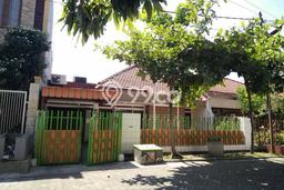 Dijual Rumah Luas Megah Dengan View Eksklusif di Manyar, Surabaya Dijual Rumah Luas Megah Dengan View Eksklusif di Manyar, Surabaya
