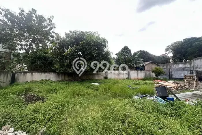 Tanah Kosong Dijual di Tangerang Selatan dengan Area 263m2 Tanah Kosong Dijual di Tangerang Selatan dengan Area 263m2