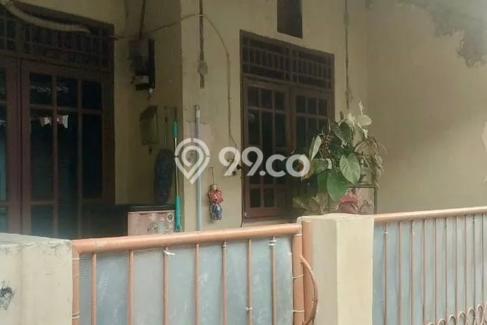 Hunian Terjangkau LT 48m2 di Srengseng Lingkungan Asri Hunian Terjangkau LT 48m2 di Srengseng Lingkungan Asri