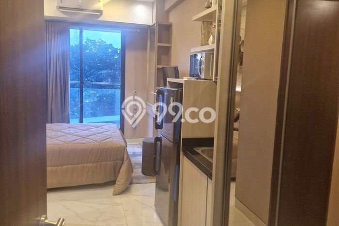 Apartemen Terawat Dijual di Depok Spesifikasi 1 KT, 1 KM Apartemen Terawat Dijual di Depok Spesifikasi 1 KT, 1 KM