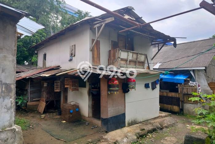 Tanah Dijual di Jakarta Timur Seluas 200m2 Strategis Tanah Dijual di Jakarta Timur Seluas 200m2 Strategis