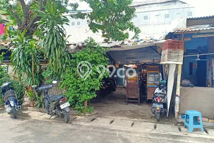 Lahan Investasi Lokasi Palmerah Jakarta Barat - Lahan Investasi Lokasi Palmerah Jakarta Barat -