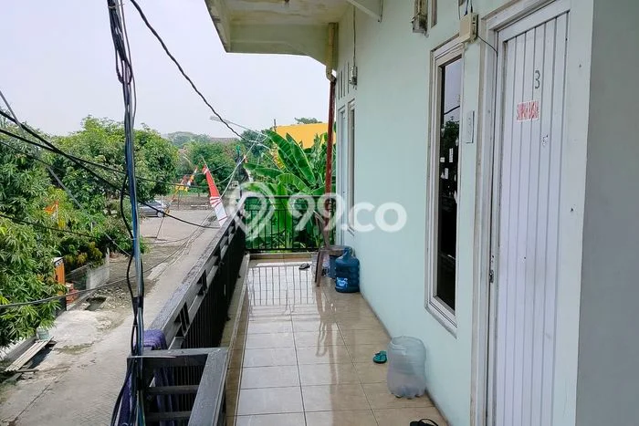 Dijual Kost Strategis di Neglasari, Tangerang 14 KT, 14 KM, Luas Bangunan 540m2 Dijual Kost Strategis di Neglasari, Tangerang 14 KT, 14 KM, Luas Bangunan 540m2