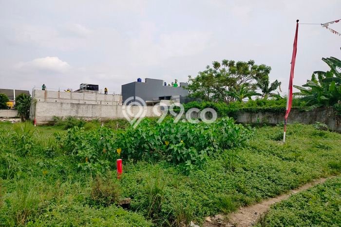 Tanah Komersial Kawasan Karang Tengah, Luas 570m2m², Pinggir Jalan Tanah Komersial Kawasan Karang Tengah, Luas 570m2m², Pinggir Jalan