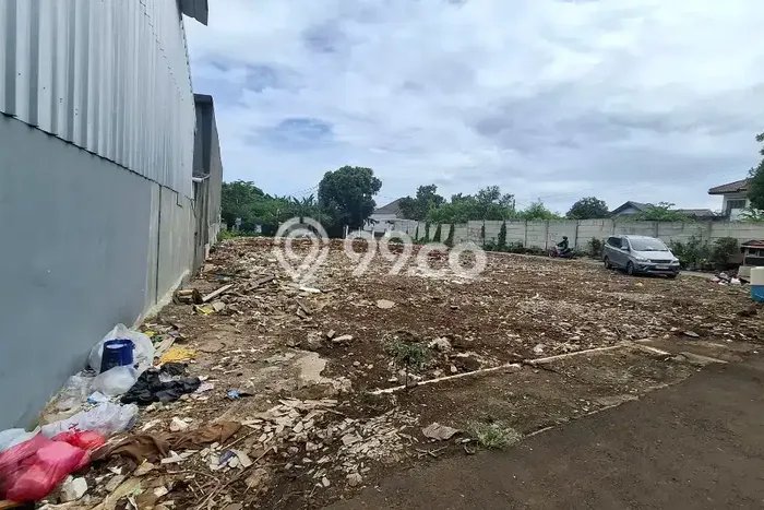 Lahan Dijual Lokasi Strategis di Bekasi dengan Luas 940m2 Lahan Dijual Lokasi Strategis di Bekasi dengan Luas 940m2