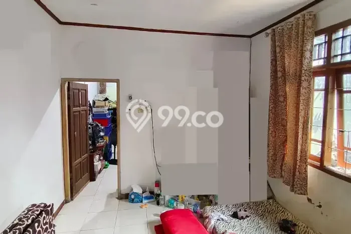 Jual Rumah Murah Meriah Pondok Aren Punya 1 Kamar & LT 37m2 Jual Rumah Murah Meriah Pondok Aren Punya 1 Kamar & LT 37m2