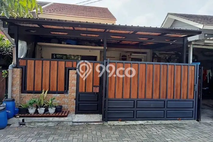 Rumah Sederhana Dijual Lokasi Panongan 2 Kamar dengan Luas Tanah 72m2 Rumah Sederhana Dijual Lokasi Panongan 2 Kamar dengan Luas Tanah 72m2