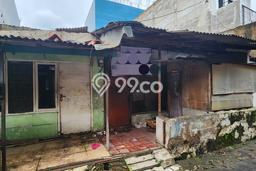 Tanah Dijual Lokasi Jatinegara, Jakarta Timur Luas 160m2 Legalitas Aman Tanah Dijual Lokasi Jatinegara, Jakarta Timur Luas 160m2 Legalitas Aman