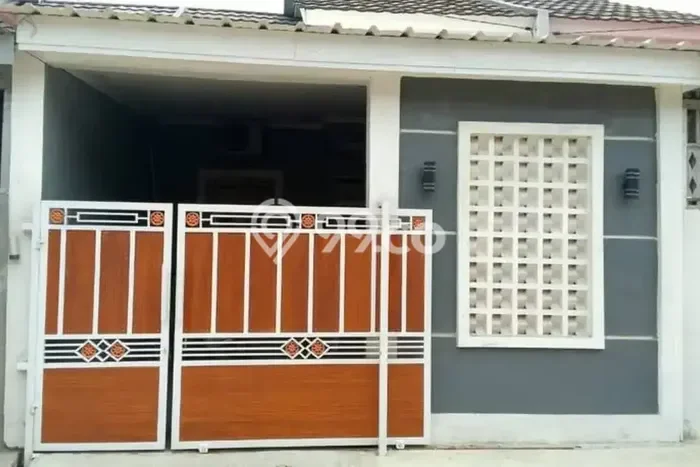 Rumah Sederhana Dijual di Rajeg 2 Kamar dengan LT 60m2 Rumah Sederhana Dijual di Rajeg 2 Kamar dengan LT 60m2