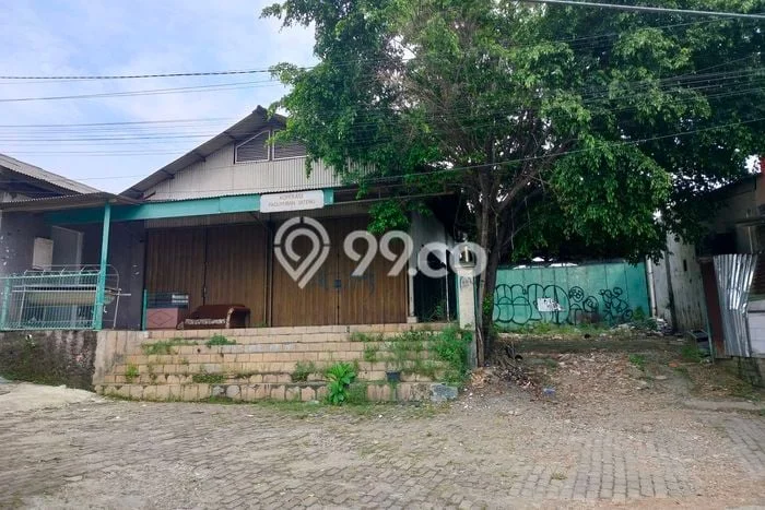 Dijual Tanah di Kampung Rambutan Jakarta Timur Luas 1002m2 SHM Dijual Tanah di Kampung Rambutan Jakarta Timur Luas 1002m2 SHM