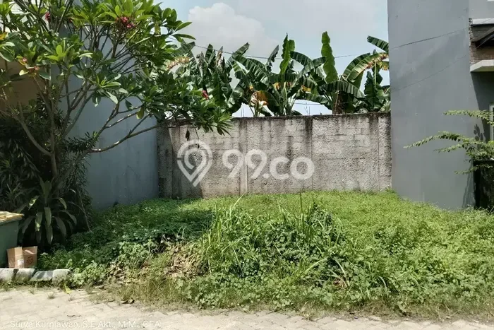 Tanah Siap Bangun Dijual di Tangerang Selatan Punya Luas 60m2 Tanah Siap Bangun Dijual di Tangerang Selatan Punya Luas 60m2