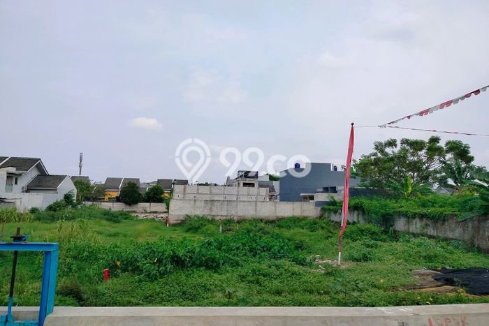Tanah Komersial Kawasan Karang Tengah, Luas 570m2m², Pinggir Jalan Tanah Komersial Kawasan Karang Tengah, Luas 570m2m², Pinggir Jalan