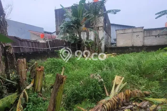 Lahan untuk Dijual Lokasi Rawalumbu, Bekasi Luas 600m2 SHM Lahan untuk Dijual Lokasi Rawalumbu, Bekasi Luas 600m2 SHM