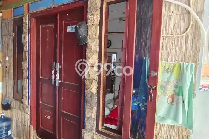 Jual Rumah Murah Meriah Pondok Aren Punya 1 Kamar & LT 37m2 Jual Rumah Murah Meriah Pondok Aren Punya 1 Kamar & LT 37m2
