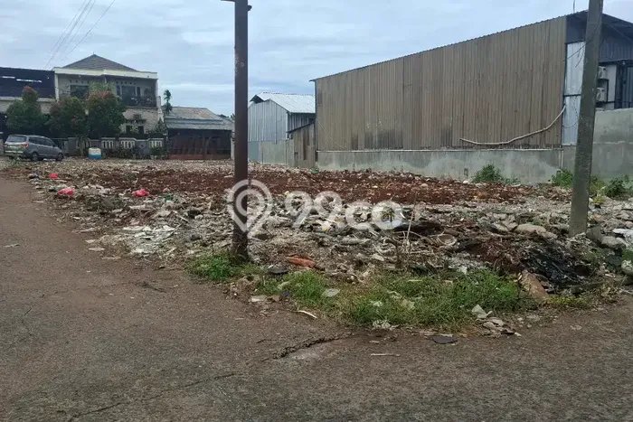 Lahan Dijual Lokasi Strategis di Bekasi dengan Luas 940m2 Lahan Dijual Lokasi Strategis di Bekasi dengan Luas 940m2