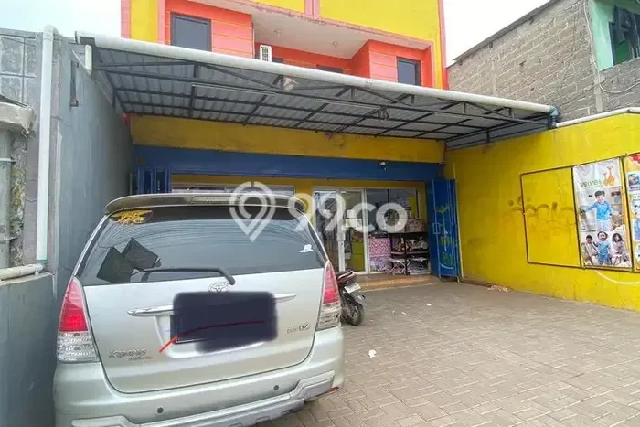 Untuk Dijual! Ruko di Jombang Tangerang LT 165m2 / LB 280m2 Kawasan Strategis Untuk Dijual! Ruko di Jombang Tangerang LT 165m2 / LB 280m2 Kawasan Strategis