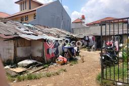 Dijual Tanah Lokasi Tanah Kusir, Jakarta Selatan Seluas 562m2 Dijual Tanah Lokasi Tanah Kusir, Jakarta Selatan Seluas 562m2