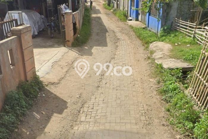 Tanah Dijual di Tangerang Seluas 300m2 Strategis Tanah Dijual di Tangerang Seluas 300m2 Strategis