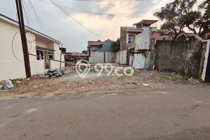 Tanah Kavling di Pasar Minggu Dijual dengan Luas 248m2 Tanah Kavling di Pasar Minggu Dijual dengan Luas 248m2
