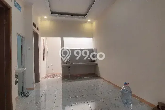 Rumah Modern 2 Kamar LT 54m2 di Cawang Rumah Modern 2 Kamar LT 54m2 di Cawang